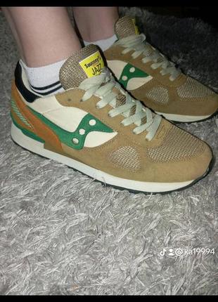 Кросівки saucony чоловічі