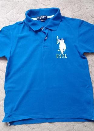 Поло мужское s