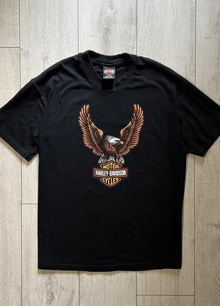 Футболка harley davidson vintage