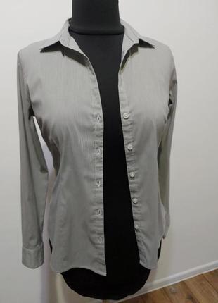 Женская рубашка от h&m