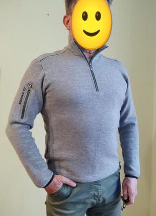 Джемпер, світшот, светр чоловічий. фірмовий іvanhoe