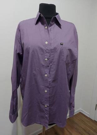 Шикарная рубашка от polo ralpf lauren