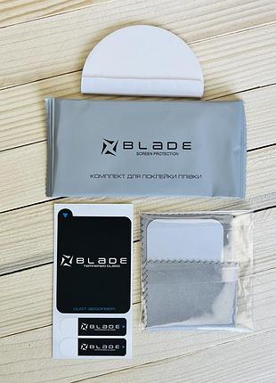 Набір для поклейки гідрогелевої плівки blade 🛠️ код товару 113 ✅