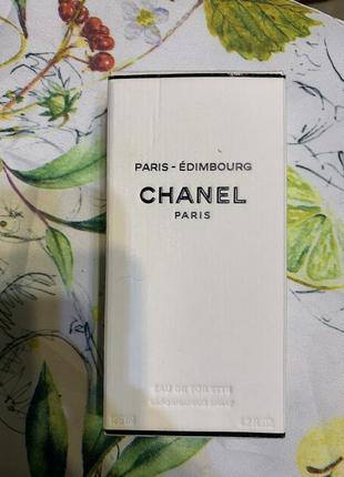Chanel paris edimbourg шанель париж еденбург