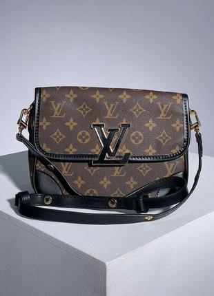 01103 сумка в стиле louis vuitton