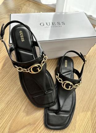 Босоножки guess оригинал из usa