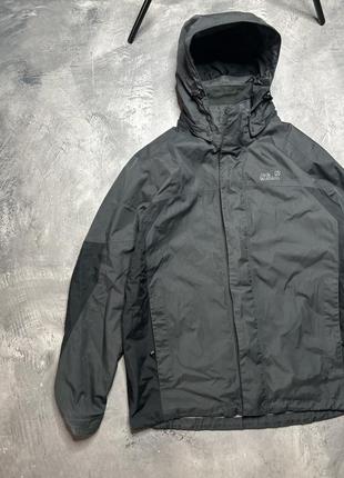 Мужская куртка jack wolfskin texapore