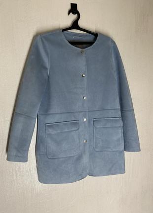 Пиджак-пальто