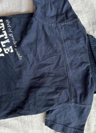 Рубашка на хлопчика h&amp;m 3
