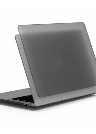 Чехол-накладка hard shell case для macbook new air 13"