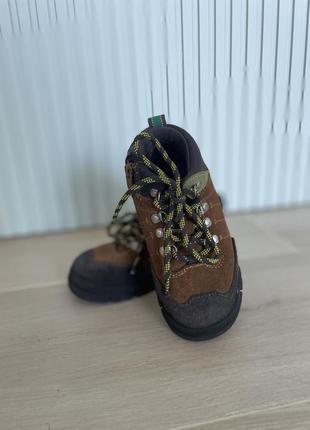 Детские ботинки zara