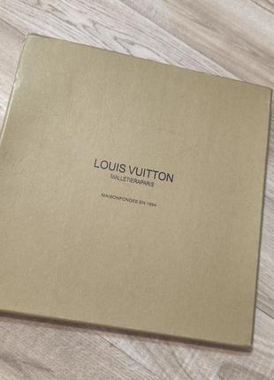 Шарф оригинал louis vuitton