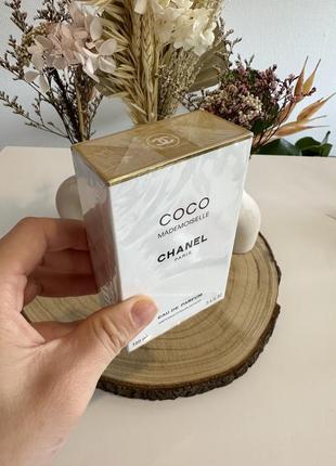 Парфумована вода chanel coco mademoiselle3 фото