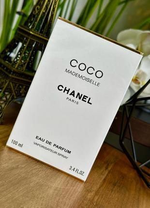 Парфюмированная вода chanel coco mademoiselle