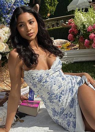 Сарафан сукня платье бюстье люкс длинный