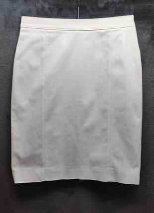 Valentino roma, белая юбка.