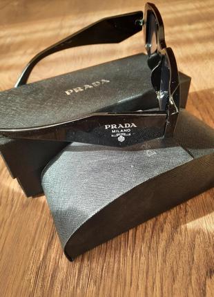 Окуляри жіночі в стилі prada10 фото