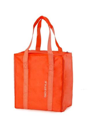 Ізотермічна сумка giostyle fiesta vertical tangerine