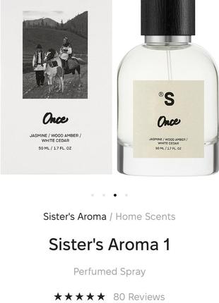 Парфуми sister’s aroma