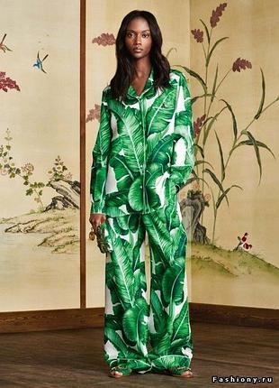 Тропічна краса від дольче габбана