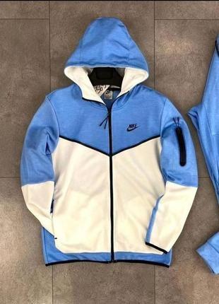 Зипка nike tech fleece