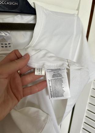 Футболка adidas в стразах майка адідас зі стразами5 фото