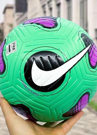 Футбольний м'яч nike greenish nike greenish flight maestro