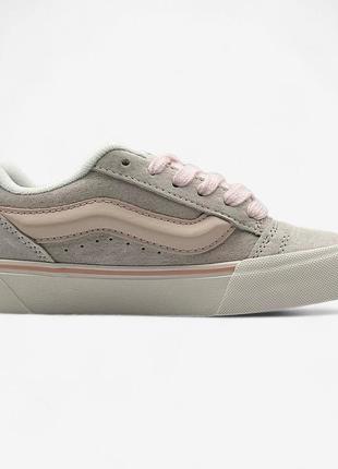 Vans knu skool pastels pink 2550 163547145