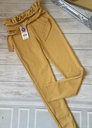 Новые брюки на лето