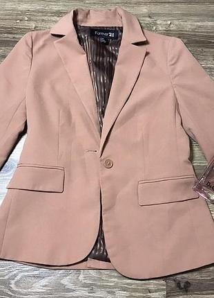 Піджак forever 21