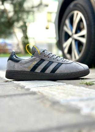 Adidas munchen grey