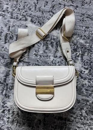 Жіноча молочна сумка