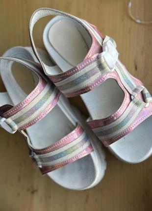 Босоножки массивные, сандалии, тракторная подошва6 фото