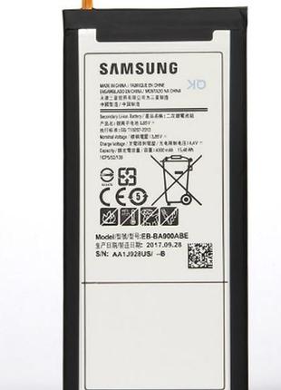 Акумулятор samsung a9 / eb-ba900abe, 4000 mah  original prc