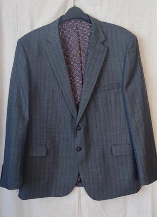 Пиджак костюмный  tailor square   раз.54- 56