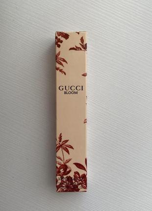 Мини парфюм gucci bloom