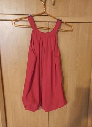 Блузка топ 5