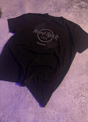 Футболка hard rock