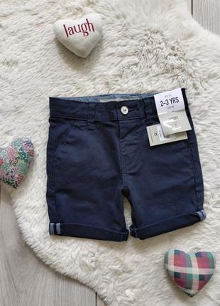 Нові шорти 2-3 роки хлопчик