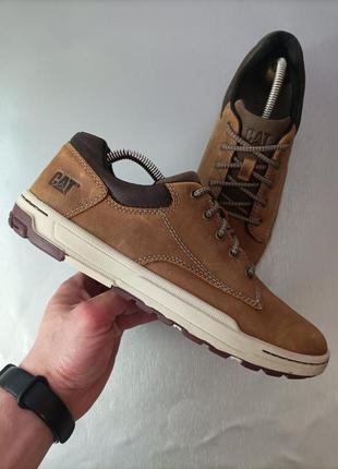 Кросівки caterpillar colfax brown