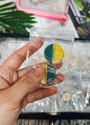 Соуп пакет пвх упаковка прозрачный для ювелирных украшений холдер хранения защиты...