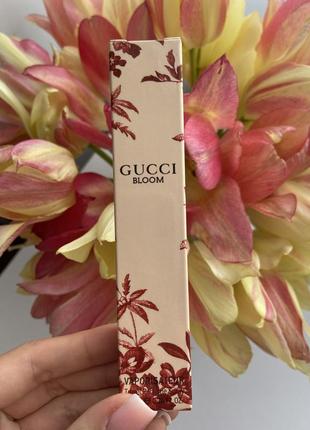 Мини парфюма gucci bloom