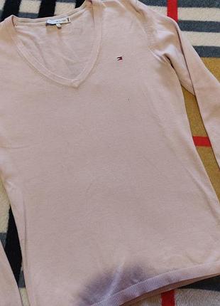 Джемпер tommy hilfiger