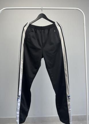 Винтажные брюки adidas brand