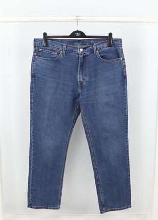 Чоловічі джинси levi’s w36 / l30