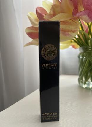 Міні-парфум versace crystal noir