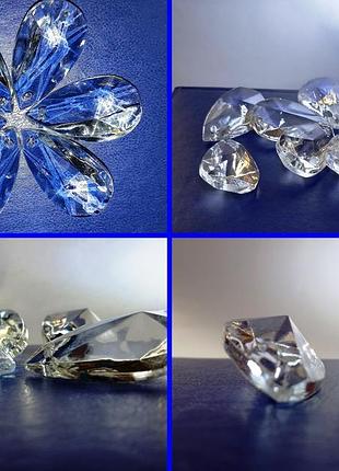 Подвески для люстры хрусталь времен ссср новые