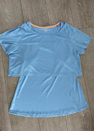 Crane, німеччина, оригінал, спортивна футболка з майкою, розмір l