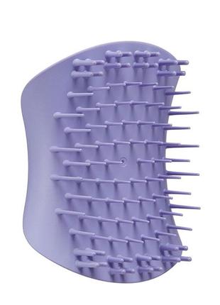 Щітка для масажу голови tangle teezer the scalp exfoliator and massager lavender lite