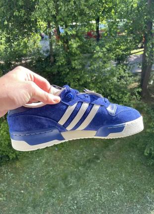 Кросівки adidas rivalry low originals if6248 blue